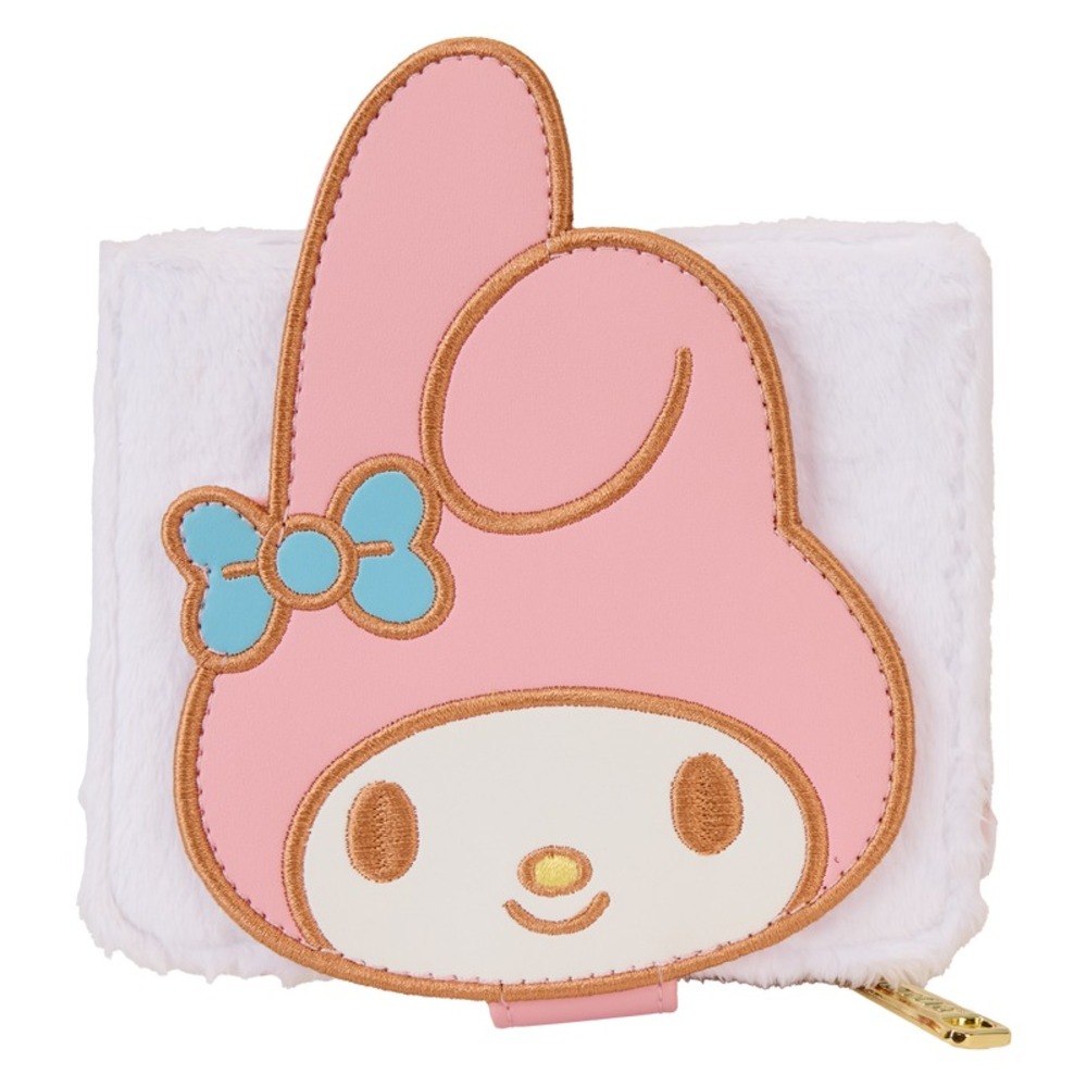 Loungefly Sanrio My Melody Plush‎ Cosplay Bifold Wallet Exclusive
